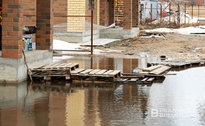 «Мы топчемся на одном месте» — жители Габишево опасаются очередного подтопления