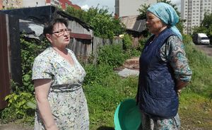 Третий раз на чемоданах: власти Казани снова выселяют обитателей Савиновки