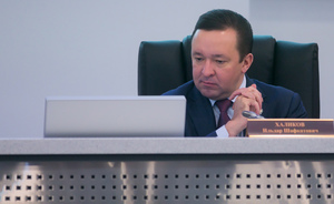 Ильдар Халиков: «Наши предприятия адаптируются к кризису»