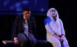 «Йомрыбаш»: Кариевский берется за тему особенных детей