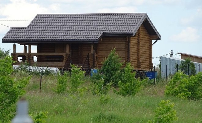 Какая бывает «косметика» для деревянного дома