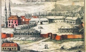 Административно-территориальное деление Крымского ханства