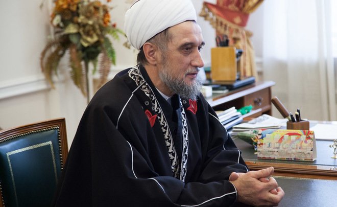 Муфтий Самары Талип Яруллин: «Из уважения к предкам-татарам используем родной язык. А проповеди — на русском»