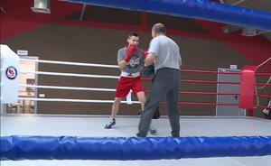 Кубок Казанского Кремля: как боксеры готовятся к турниру