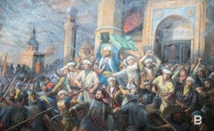 День в истории: взятие Казани, создание профобразования и электронной почты