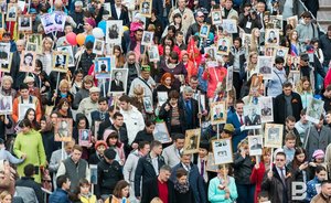 «Бессмертный полк» онлайн: память о вас сохранится в веках