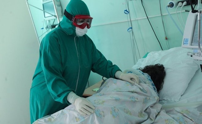 «7 дней»: Россия — на первом месте в мире по суточной смертности от коронавируса