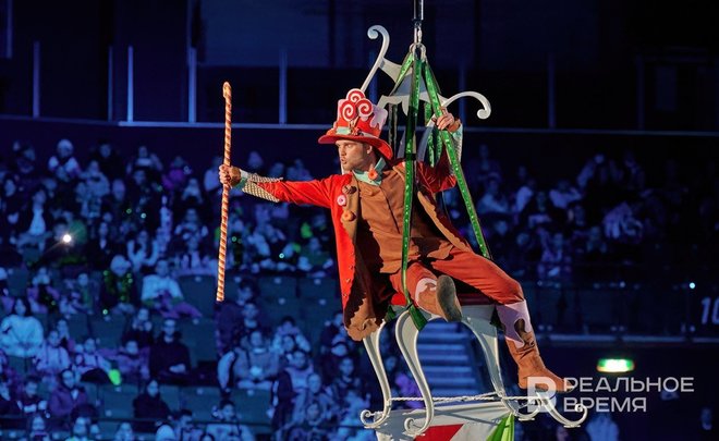 Куда пойти в Казани 3 января