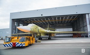 Новый казанский «стратег» поднялся в небо