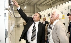 У истоков тепла и света: Казанскую ТЭЦ-3 посетили ветераны-энергетики