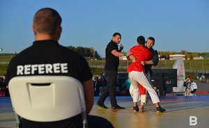 Корэш в Казани: 100 батыров со всего мира выявят сильнейшего