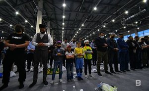 Республиканский ифтар — 2021: в траурном формате