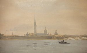 Красоту «Непарадного Ленинграда» первыми увидели казанцы