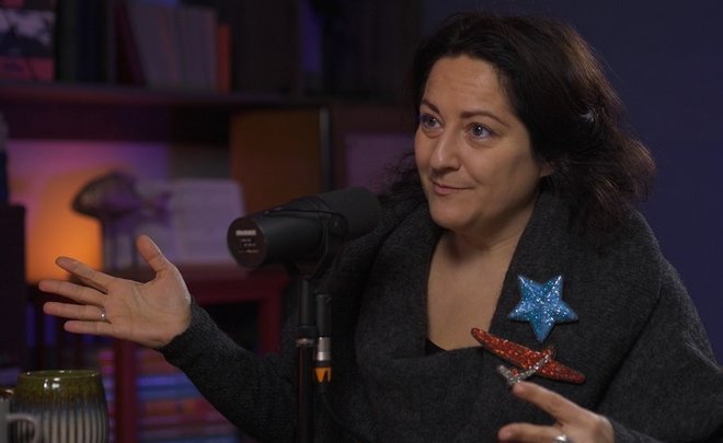 Юлия Зинкевич: «Молодые люди хотели бы сразу стать деревом, минуя стадию земли и червей»