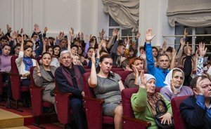 Единогласное решение: нижнекамцы проголосовали за строительство новой печи ТАИФ-НК