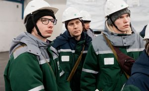 КОС встретил «юбилейного» туриста