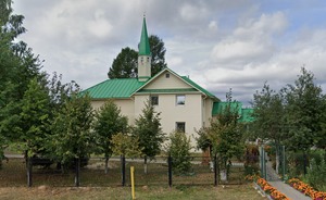 В поселке Залесный узаконили самовольную постройку мечети «Маулид»