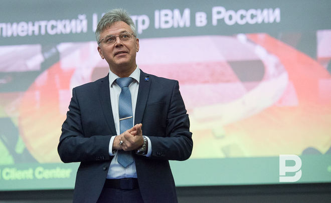 ​​Александр Дмитриев, IBM: «Пришло время от бюрократии перейти к непонятной каше. И это пугает»