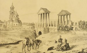 Хлеботорговец и предок служилых татар — о «мэрах» Казани конца XVIII века