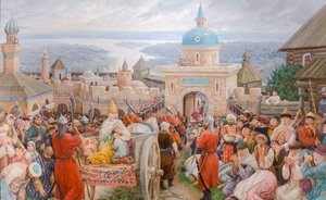 Рафаэль Хакимов: «Русские и татары жили в одной стране под названием Московская Татария»