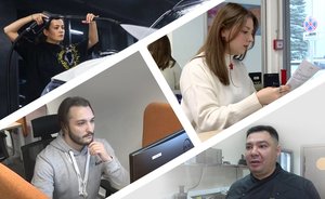 «Человек работающий»: как устроен труд повара, автомойщицы, секретаря и специалиста поддержки