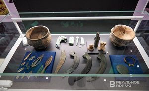 Погребения русов: проблемы интерпретации