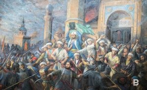 День в истории: Хәтер көне, памятник «Героям Сталинградской битвы» и «Стена любви» на Монмартре