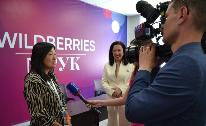 Татьяна Бакальчук: «Форум «Мой Бизнес. E-COM» нацелен на получение конкретной пользы для предпринимателей»