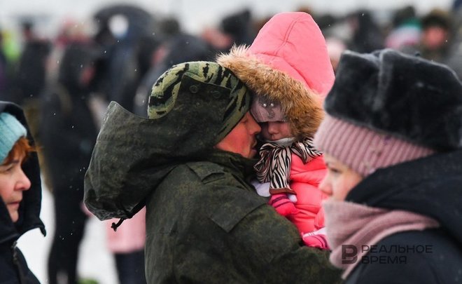 «Если мы призывали к мобилизации, значит должны и о семьях бойцов думать»