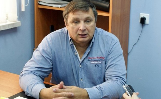Сергей Фирсов: «Наверное, в этой ситуацией с банками всем немного не до русского хоккея в Казани»