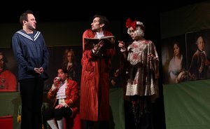 Вот он, прогресс-то, какой бывает! Вот она, образованность!