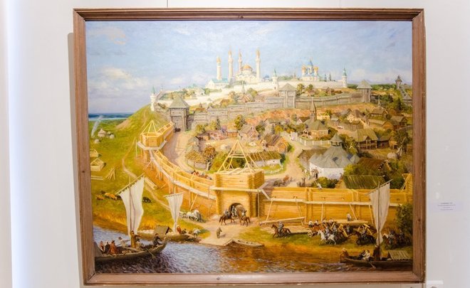 «Для Камско-Волжского края хлеб был самым главным видом поставки в ясак»