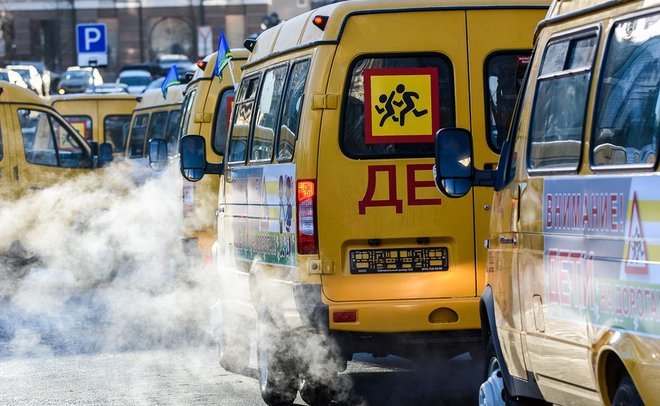 Завтраки для гостей IT-парка, комната с видеостенами на Бутлерова и катание казанских школьников на автобусах