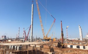 Мегапроект «Нижнекамскнефтехима» столкнулся с замечаниями Ростехнадзора