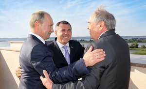 Как возрождение Болгара стало всенародным проектом