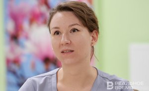 Айгуль Сафина: «Новорожденный ребенок — это всегда киндер-сюрприз»