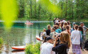 Забота о природе или госпроизвол? Как «экологи» кошмарят отдыхающих на Голубых озерах Казани