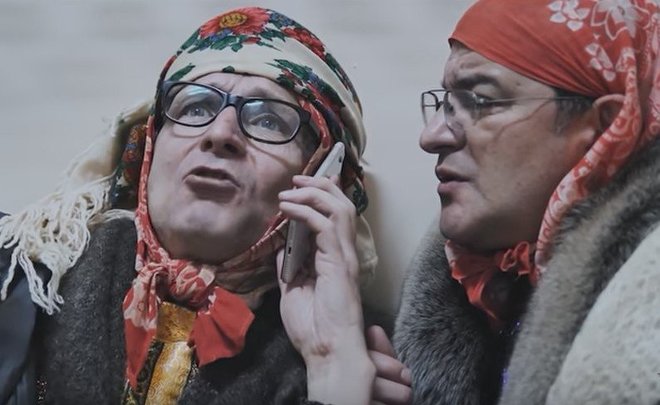 «Куктау-20»: исследуем историю татарстанского кино. Часть 61-я: «Әбиләр»