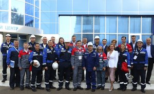 «Мы сверяем пути, выравниваем позиции»: делегация СИБУРа побывала на Нижнекамской ТЭЦ (ПТК-1)