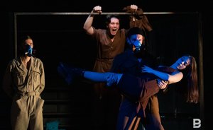 «Приглашением на кАЗнь» в Казанском ТЮЗе завершился месяц премьер