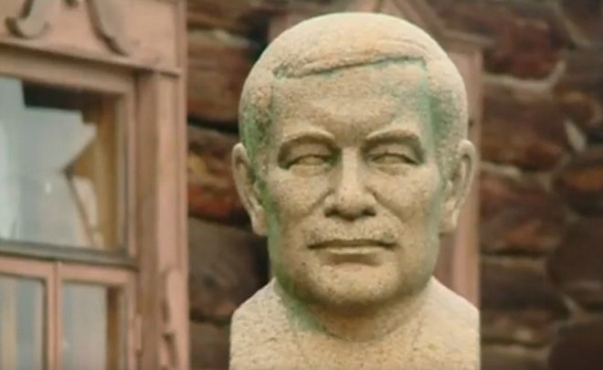 Гаяз Исхаки встречает Новый год