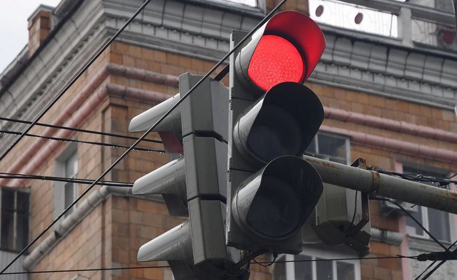 «Сократит пробки и простои»: на перекрестке Назарбаева и Петербургской появится светофор
