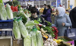Бизнесу окажут поддержку, а фермеры обеспечат страну продуктами