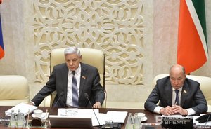 Фарид Мухаметшин — чиновникам: «Столько цифр! Вы лучше расскажите, что беспокоит»