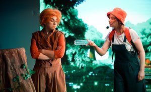 Евгений Миронов: «Я с большим удовольствием посмотрел экоспектакль СИБУРа»