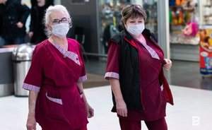 События недели: подорожавшие маски, арест замглавы МЧС Татарстана и возрождение «Сантехприбора»