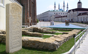 Казанских потомков Чингизхана «выселят» из мечети «Кул Шариф» без заупокойной молитвы