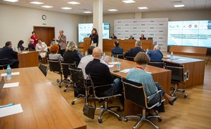 «Здесь проводится сверка часов ведущих химико-технологических университетов страны»