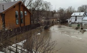 Коттеджные поселки под Казанью расширили географию половодья