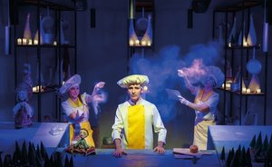 Фестиваль «Ремесло»: спектакли молодых режиссеров о семейных ценностях